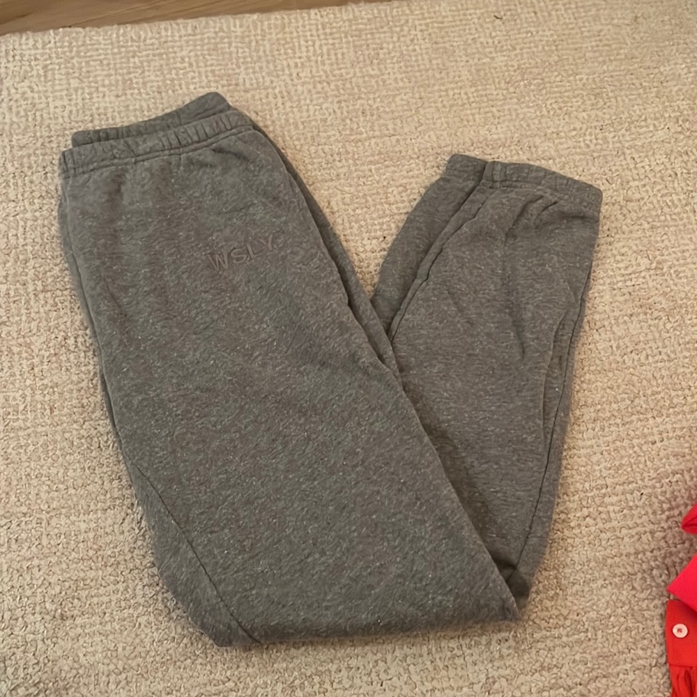 WSLY sweatpants
